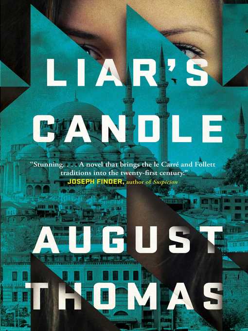 Title details for Liar's Candle by August Thomas - Wait list